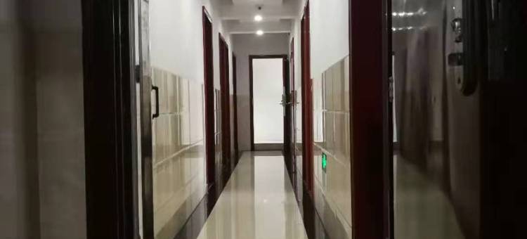 吉首港湾民宿图片