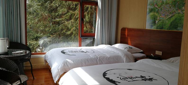 安顺森林康养中心图片