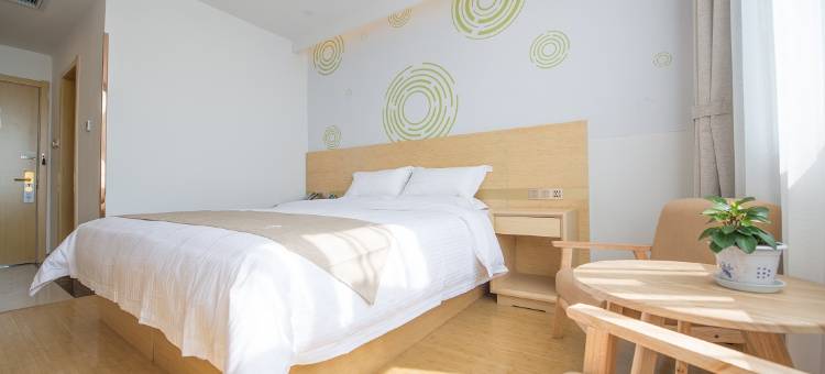 格林豪泰酒店(文安安左公路商务店)图片