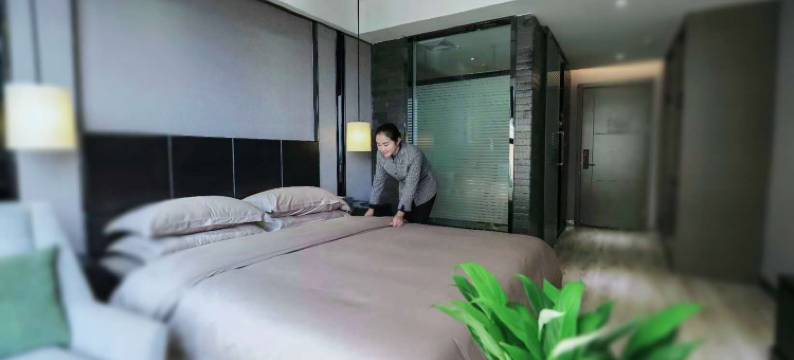 泸县木莲酒店(万福广场客运中心店)图片