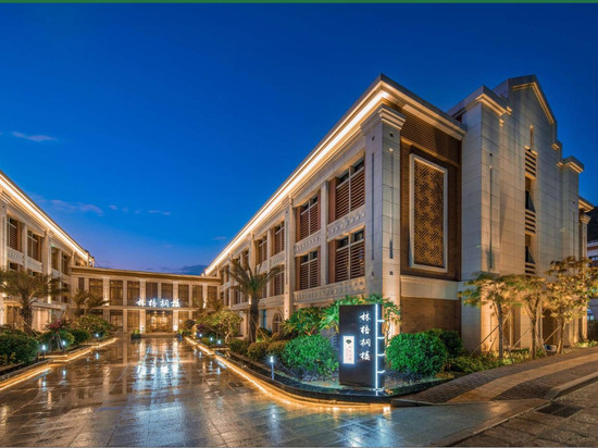 厦门大学林梧桐楼