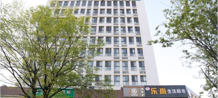 汉庭酒店(常州科教城店)图片