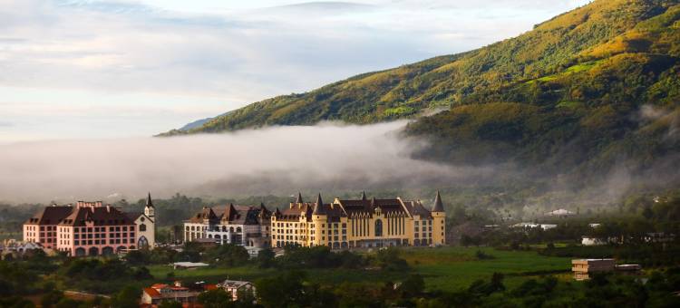 瑞穗天合国际观光酒店图片