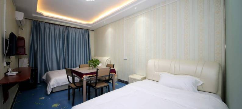 西安星际酒店 ((培华学院何家营地铁站店))图片