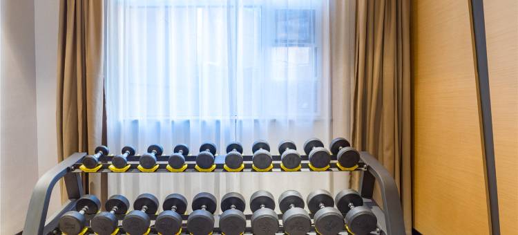 济宁万达广场太白楼东路亚朵酒店图片