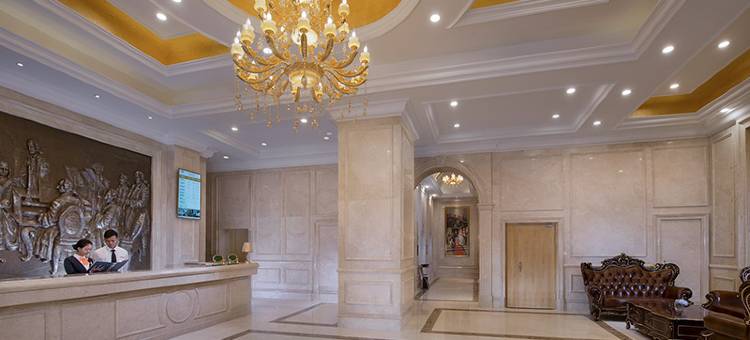 维也纳酒店(成都火车北站北广场五块石地铁站店)图片