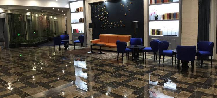 兰欧酒店(宜黄紫海中央城店)图片