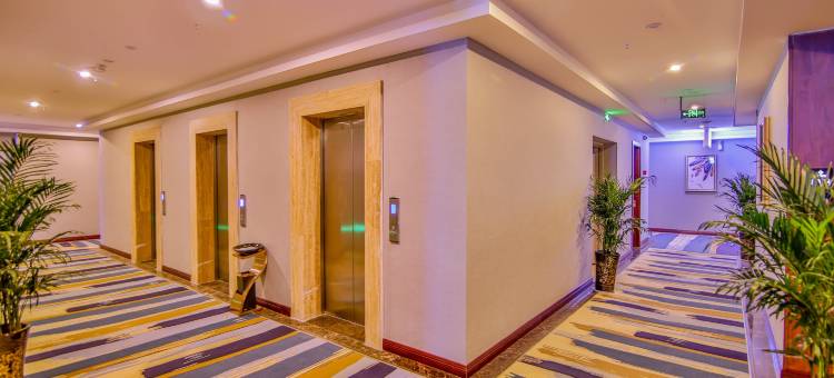 吉啡酒店(泸州江阳万诚国际中心店)图片