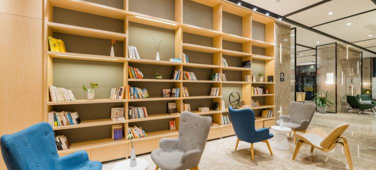 美豪丽致酒店(宿迁泗阳上海中路店)图片