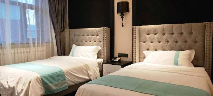 牙克石西岸宾馆图片