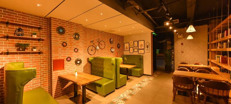 喆啡酒店(唐山曹妃甸工业区管委会店)图片