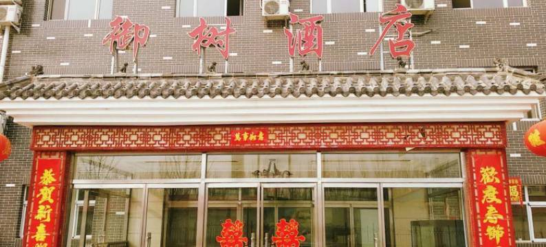 廊坊御树酒店图片