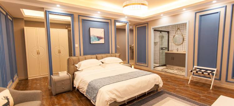 扬州秦淮人家民宿图片