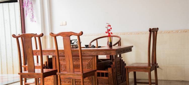 漳浦鳌游乡里·古城花语客栈图片