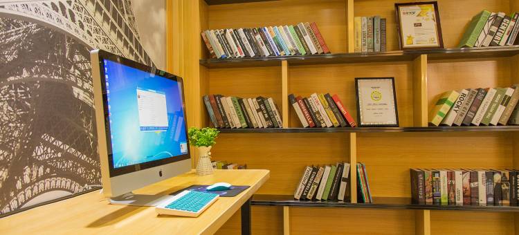 尚客优精选酒店(上饶晶科大道店)图片