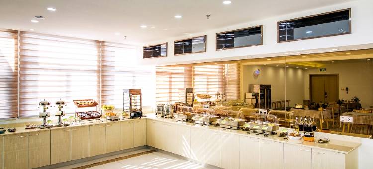 格林豪泰快捷酒店(靖江新建路德诚广场店)图片