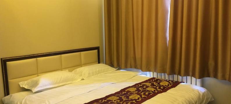 哈尔滨多鑫宾馆图片