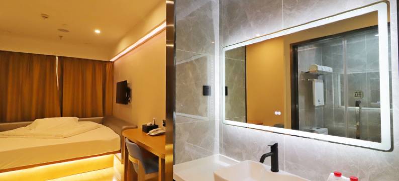 澜景酒店(上海殷高西路店)图片