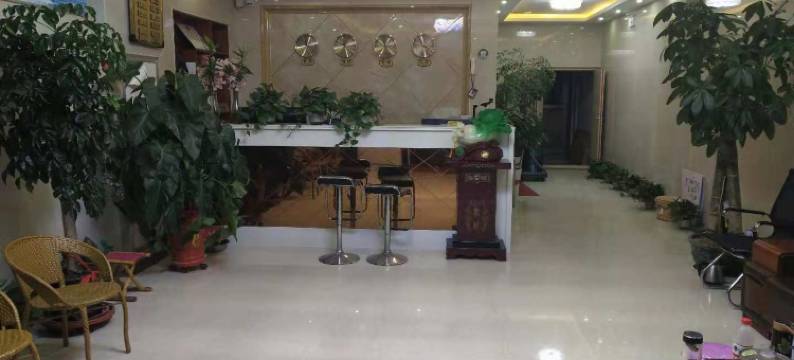 东营聚港商务宾馆图片