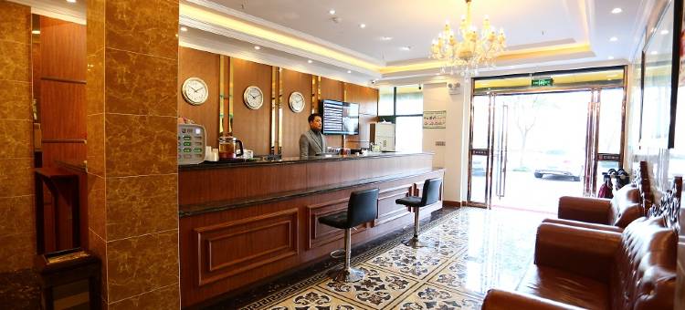 如家华驿精选酒店(芜湖经济技术开发区银湖星悦广场店)图片