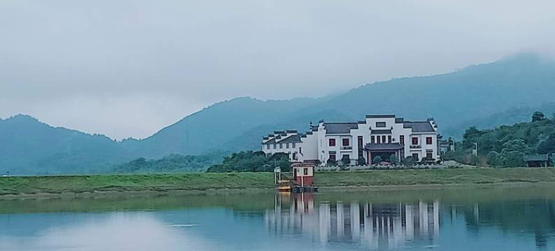 靖安象湖湾生态园图片