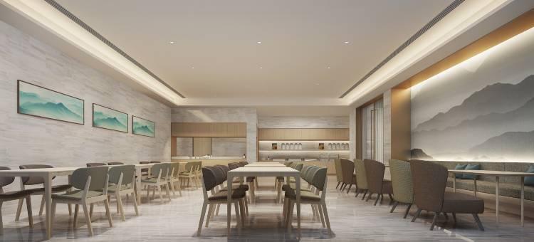 全季酒店(武汉后湖大道兴业路店)图片