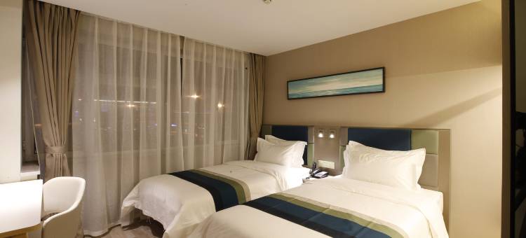 如家商旅酒店(呼和浩特鼓楼将军衙署地铁站店)图片