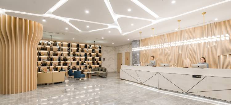 杭州雷迪森维嘉酒店(钱江新城城星路地铁站店)图片