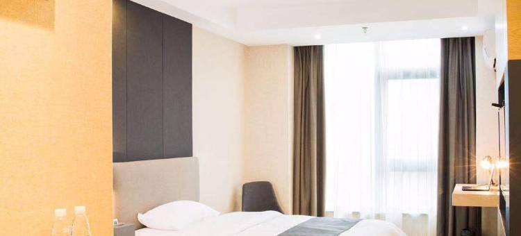 尚客优精选酒店(南昌西站地铁店)图片