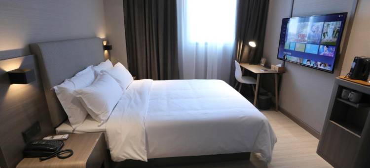 汉庭酒店(盐城大丰吾悦广场人民北路店)图片