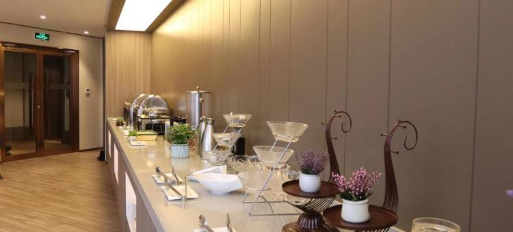 汉庭酒店(通辽民航路店)图片