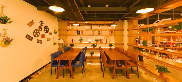 喆啡酒店(唐山曹妃甸工业区管委会店)图片