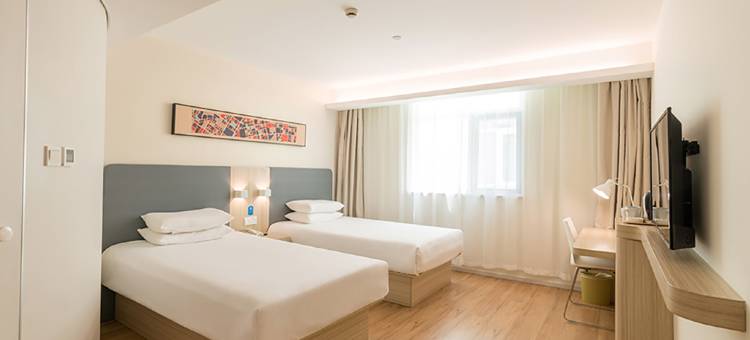 汉庭酒店(枣庄高铁站店)图片