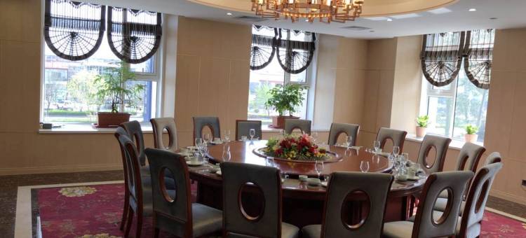 晋中星辰商务酒店(武宿国际机场店)图片