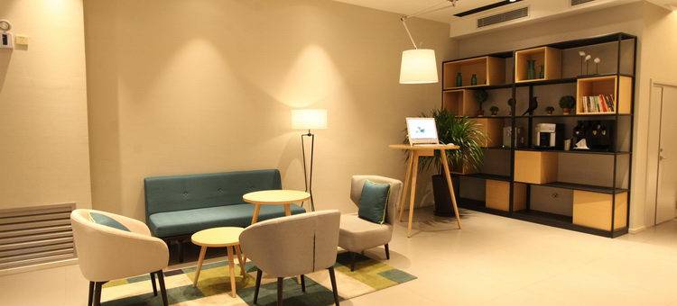 驿居酒店(哈尔滨江北大学城店)图片