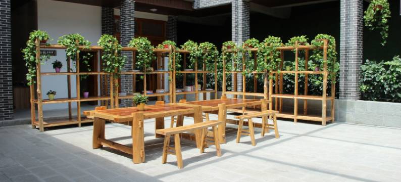 阆中野舍天下五龙民宿图片