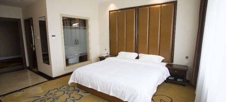 榆树玺宁酒店图片