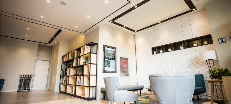 如家商旅酒店(唐山万达广场店)图片