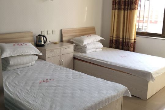 西柏坡雪娇民宿