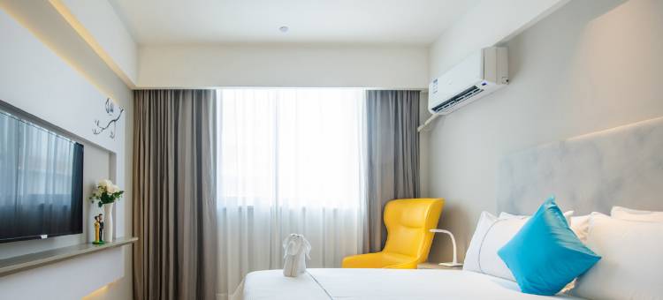 白玉兰酒店(台州椒江宝龙城店)图片