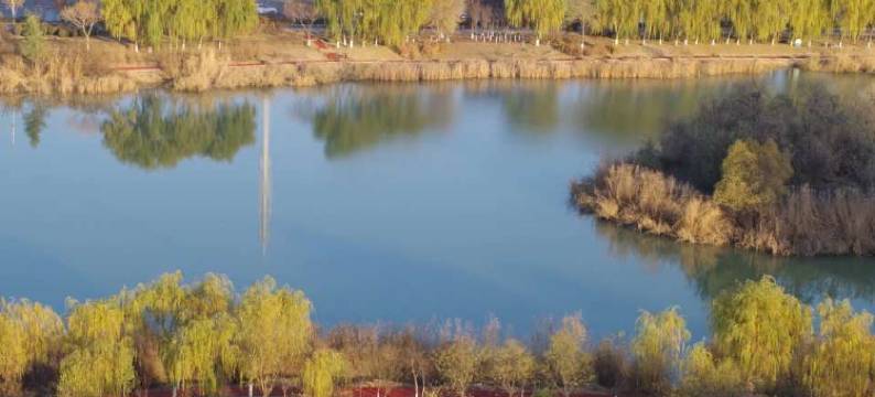 银川聚贤观景精品酒店图片