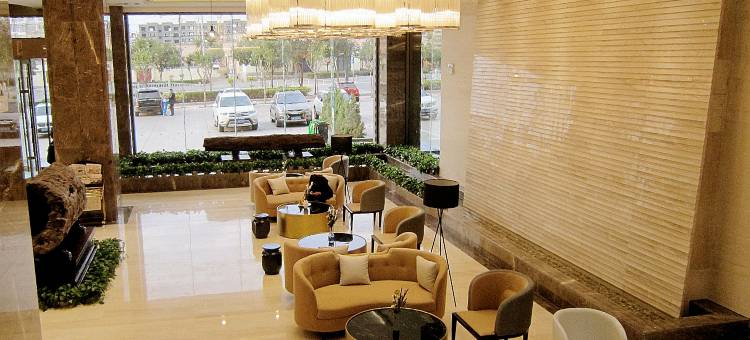 锦疆都城酒店(阿拉善左旗店)图片