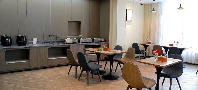 汉庭酒店(河间城垣中路店)图片