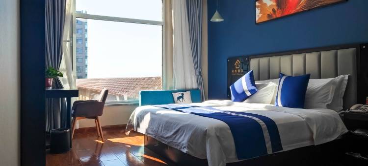 如家UP华驿精选酒店(临汾新百汇迎宾大道店)图片