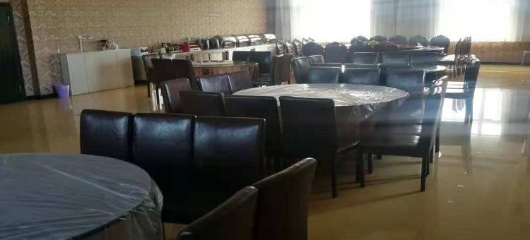 镇赉星和酒店图片