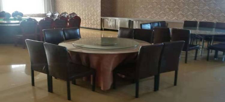 镇赉星和酒店图片