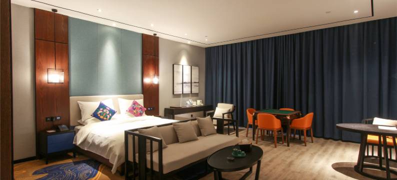 清丰顿丘大酒店图片