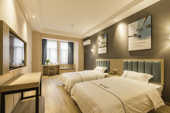 新郑木子里精品酒店