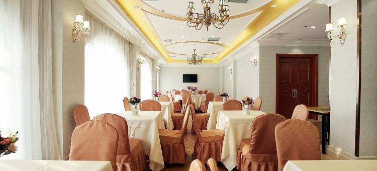 维也纳酒店(保定徐水龙帝店)图片