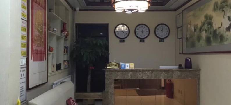 寿光我行我宿客房图片